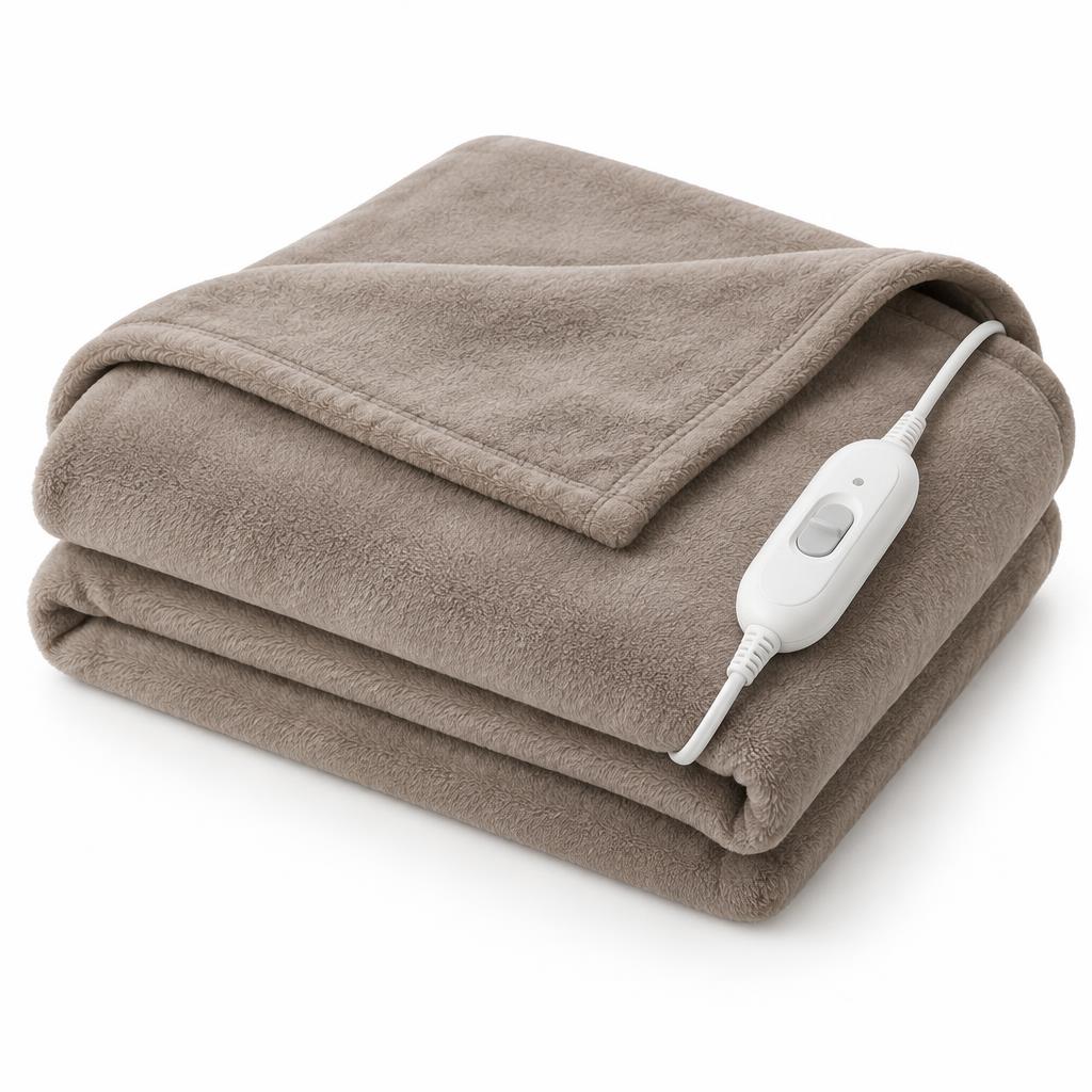 Beurer Beurer HD 75 elektrische warmtedeken verwarming & wintercomfort vooraanzicht