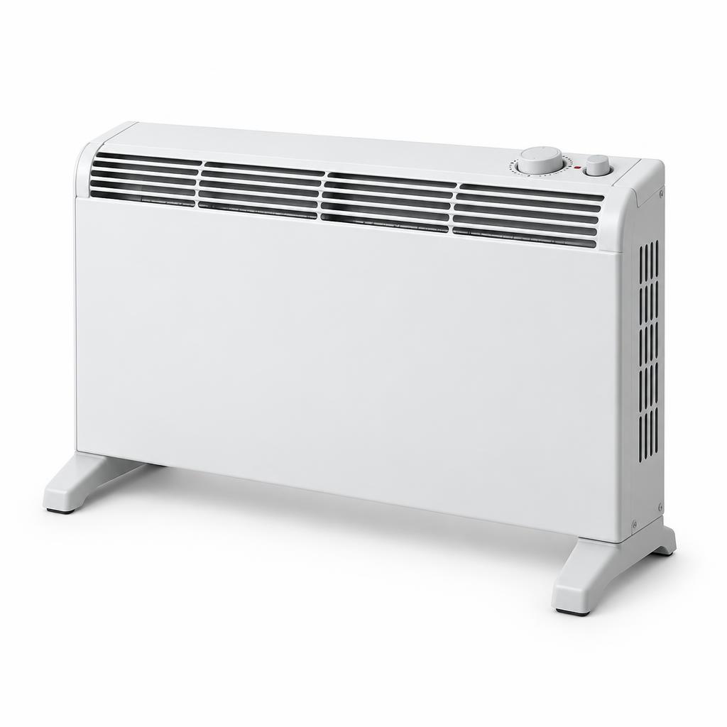 Eurom Eurom CK2000 convectorkachel 2000W verwarming & wintercomfort vooraanzicht
