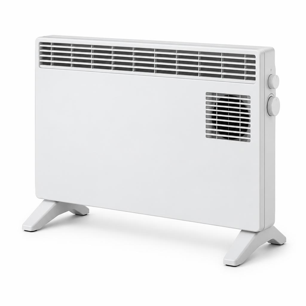 Eurom Eurom CK2003T convectorkachel met turbo verwarming & wintercomfort vooraanzicht