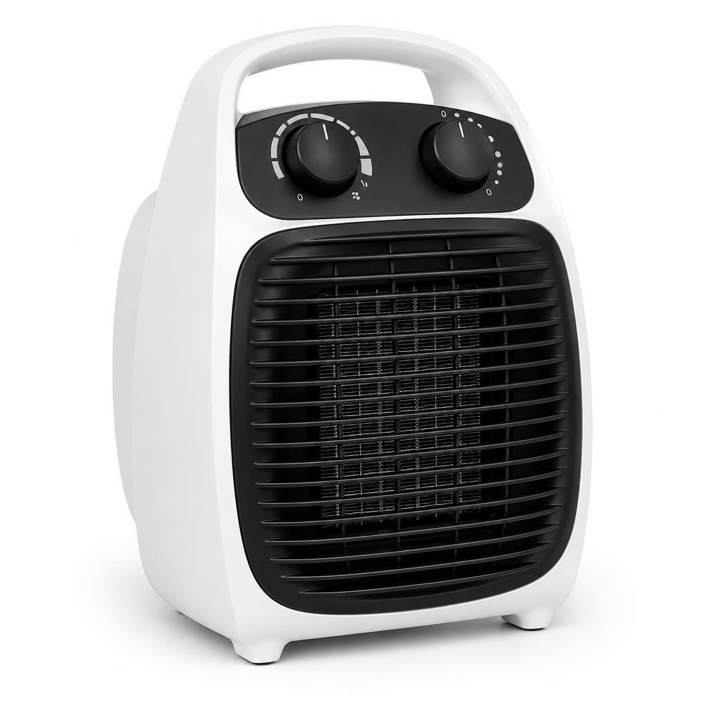 Princess Princess 345046 ventilatorkachel 2000W verwarming & wintercomfort vooraanzicht